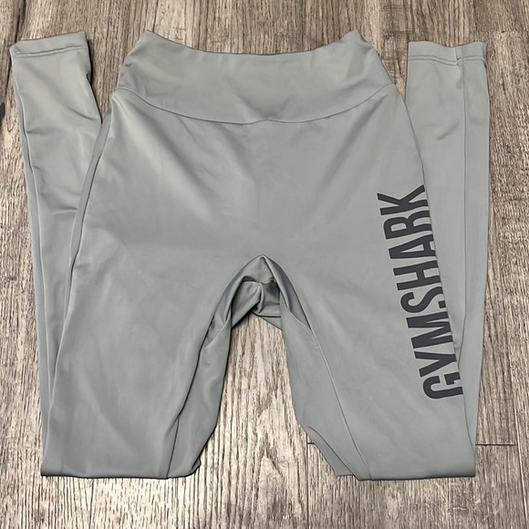 - SOLD - Gymshark - Power Leggings (S) - Picture 4 of 5